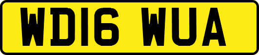 WD16WUA