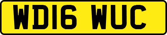 WD16WUC