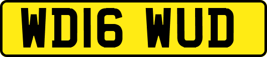 WD16WUD