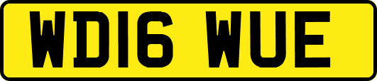 WD16WUE
