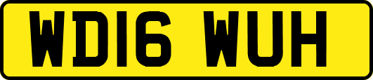 WD16WUH