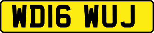 WD16WUJ