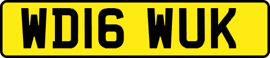 WD16WUK