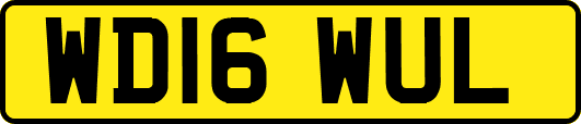 WD16WUL