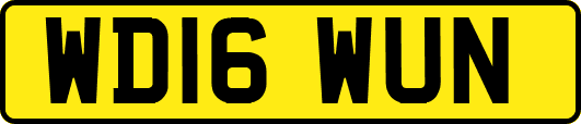 WD16WUN