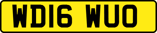 WD16WUO