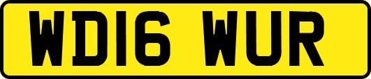 WD16WUR