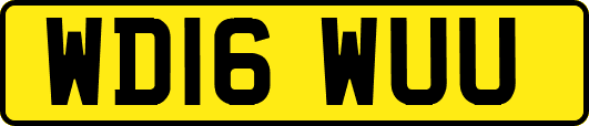 WD16WUU