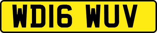 WD16WUV