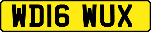WD16WUX