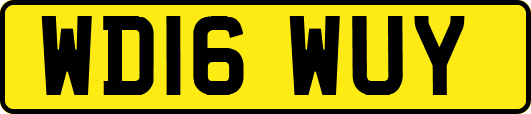 WD16WUY