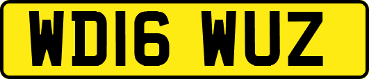 WD16WUZ