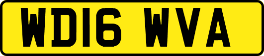 WD16WVA