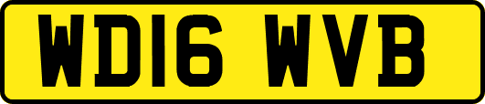 WD16WVB