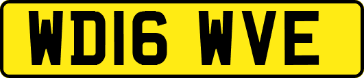 WD16WVE