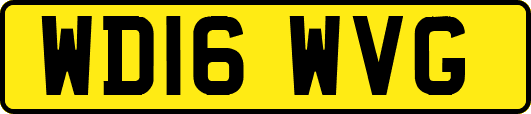 WD16WVG