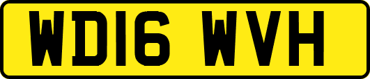 WD16WVH