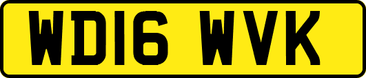 WD16WVK