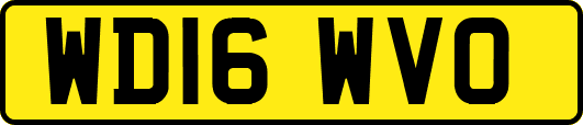 WD16WVO