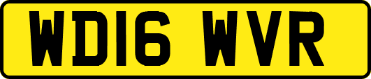 WD16WVR