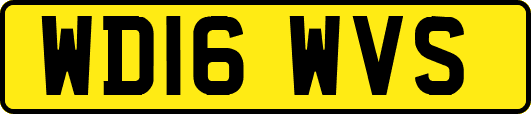 WD16WVS