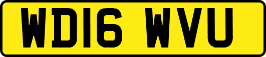 WD16WVU