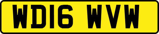 WD16WVW