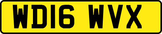 WD16WVX