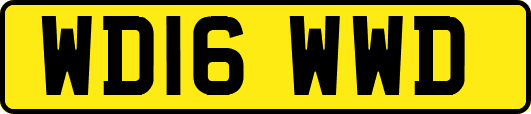 WD16WWD
