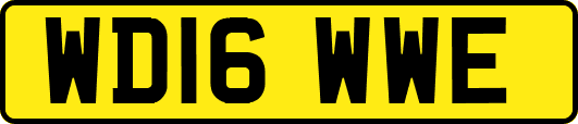 WD16WWE