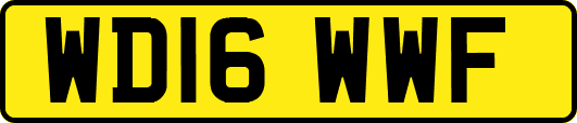 WD16WWF