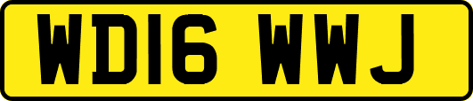 WD16WWJ