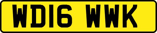 WD16WWK