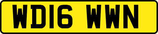 WD16WWN