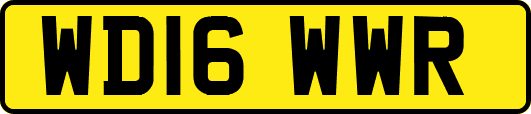 WD16WWR