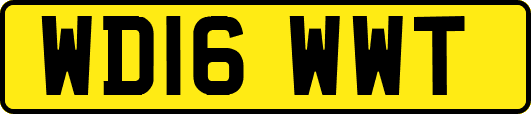 WD16WWT
