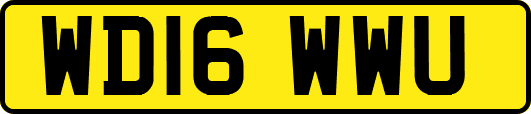 WD16WWU