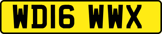 WD16WWX