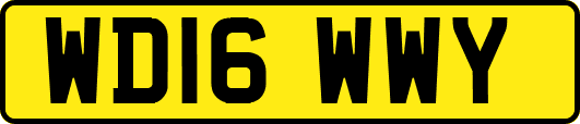 WD16WWY