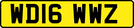 WD16WWZ