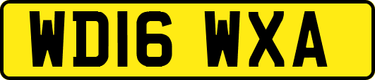 WD16WXA