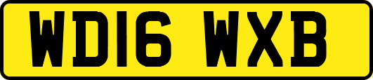 WD16WXB