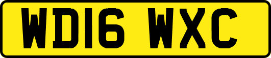 WD16WXC