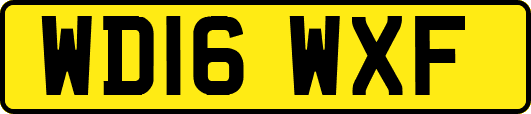 WD16WXF