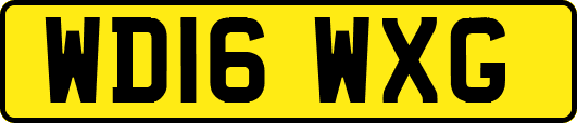 WD16WXG