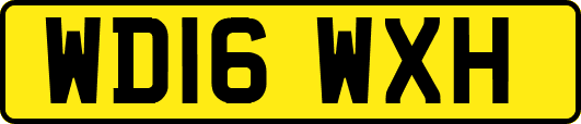 WD16WXH