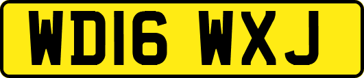 WD16WXJ