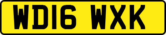 WD16WXK