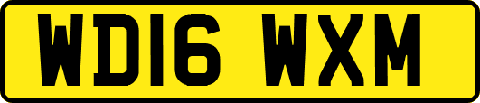 WD16WXM
