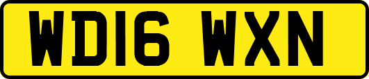 WD16WXN